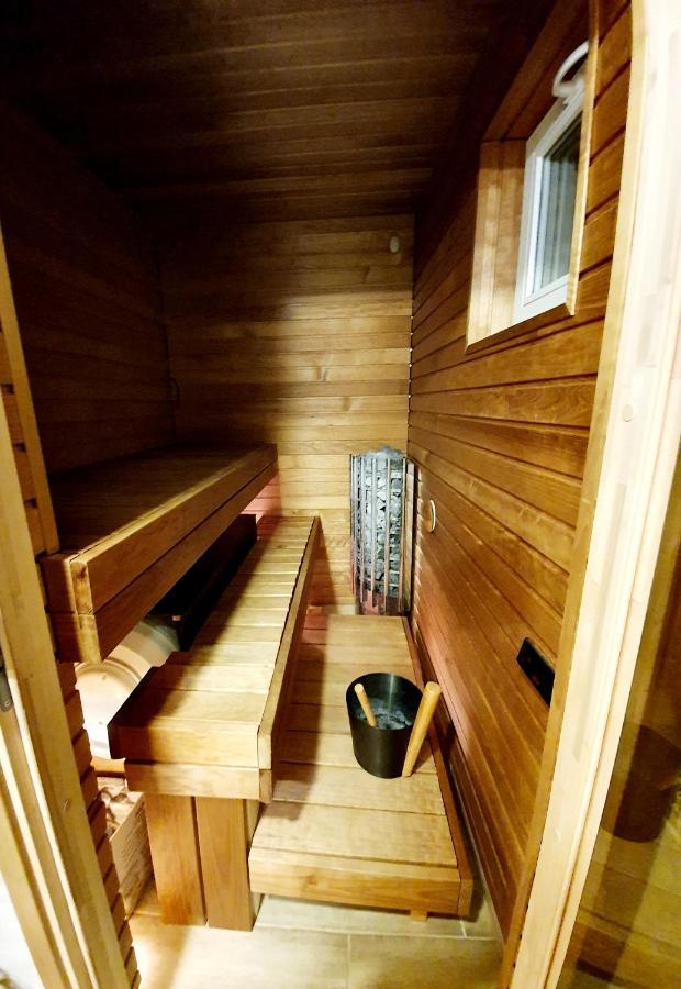Kalda Holiday Home โอเดปา ภายนอก รูปภาพ