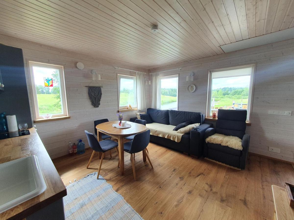 Kalda Holiday Home โอเดปา ภายนอก รูปภาพ