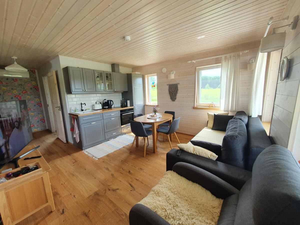 Kalda Holiday Home โอเดปา ภายนอก รูปภาพ