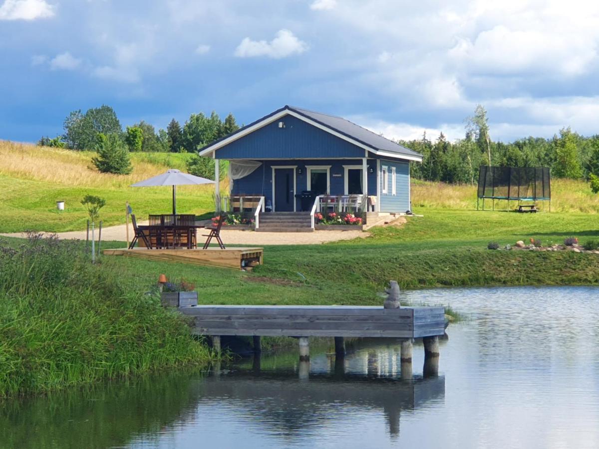 Kalda Holiday Home โอเดปา ภายนอก รูปภาพ
