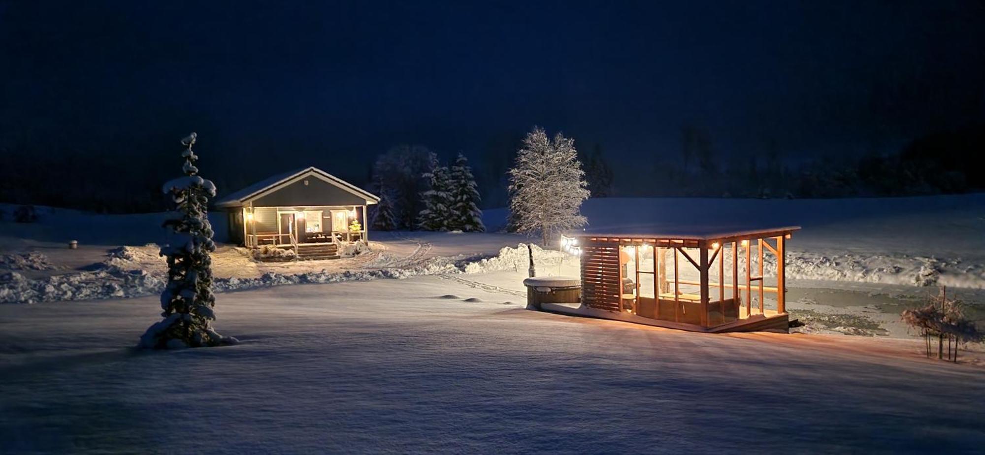 Kalda Holiday Home โอเดปา ภายนอก รูปภาพ